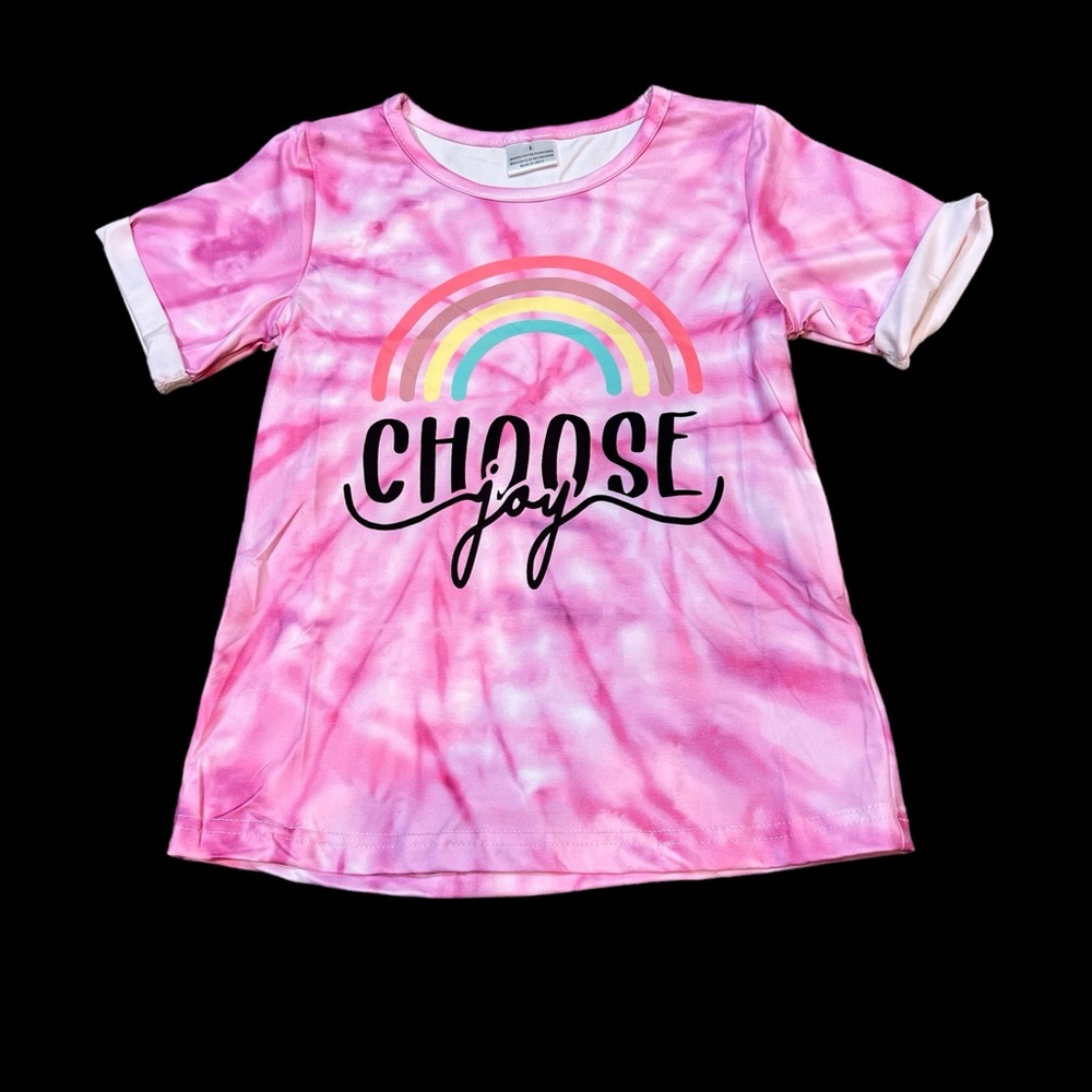 Women’s  Choose Joy T Shirt